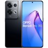 Smartphone Oppo Reno 8 Pro 8GB/ 256GB/ 6.7'/ 5G/ Negro Vidriado