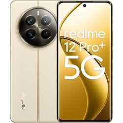 Smartphone Realme 12 Pro Plus 12GB/ 512GB/ 6.7'/ 5G/ Beige Navegante