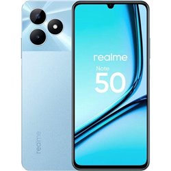 Smartphone Realme Note 50 4GB/ 128GB/ 6.74'/ Azul