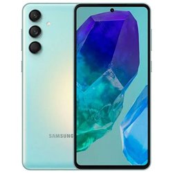 Smartphone Samsung Galaxy M55 8GB/ 128GB/ 6.7'/ 5G/ Verde