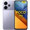 Smartphone Xiaomi POCO M6 6GB/ 128GB/ 6.79'/ Púrpura