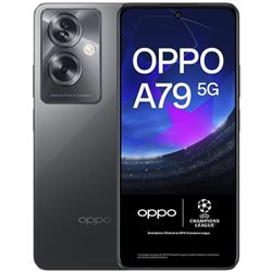 Smartphone Oppo A79 4GB/ 128GB/ 6.72'/ 5G/ Negro Misterio