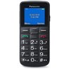 Teléfono Móvil Panasonic KX-TU110EXB para Personas Mayores/ Negro