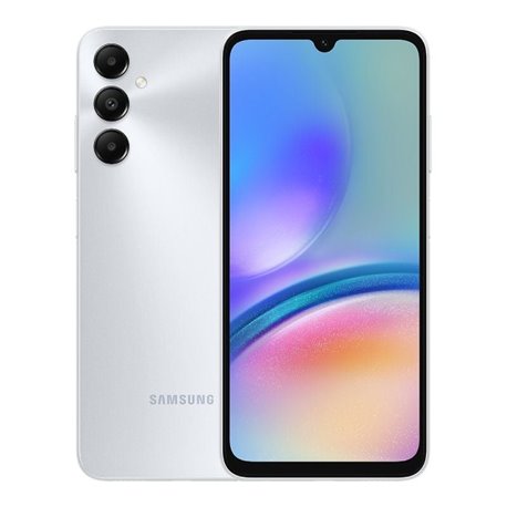 Smartphone Samsung Galaxy A05s 4GB/ 64GB/ 6.7'/ Plata