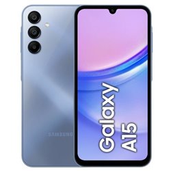 Smartphone Samsung Galaxy A15 LTE 4GB/ 128GB/ 6.5'/ Azul