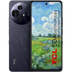 Smartphone TCL 50 PRO NXTPAPER 8GB/ 512GB/ 6.8'/ 5G/ Gris Luna