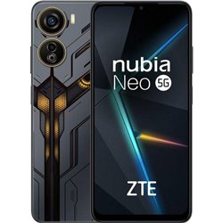 Smartphone ZTE Nubia Neo 8GB/ 256GB/ 6.6'/ Negro