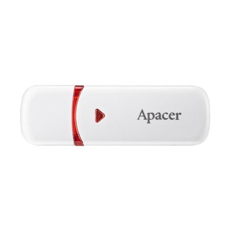 Pendrive 32GB Apacer AH333 Chic Ivory White USB 2.0