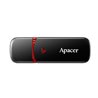 Pendrive 32GB Apacer AH333 Mysterious Black USB 2.0