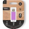 Pendrive 16GB Tech One Tech Basic USB 2.0/ Purpura Claro