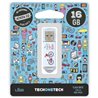 Pendrive 16GB Tech One Tech Be Bike USB 2.0