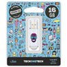 Pendrive 16GB Tech One Tech Calavera Maya USB 2.0