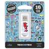 Pendrive 16GB Tech One Tech Camper VAN-VAN USB 2.0