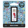 Pendrive 32GB Tech One Tech Camper VAN-VAN USB 2.0