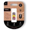 Pendrive 16GB Tech One Tech Emoji guiño USB 2.0