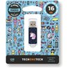 Pendrive 16GB Tech One Tech Unicornio Dream USB 2.0