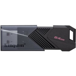 Pendrive 64GB Kingston DataTraveler Exodia Onyx USB 3.2