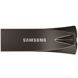 Pendrive 256GB Samsung BAR Plus Titan Gray USB 3.1