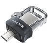 Pendrive 32GB SanDisk Dual m3.0 Ultra USB 3.0/ MicroUSB