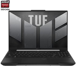 Portátil Gaming Asus TUF Gaming A16 Advantage Edition FA617NSR-RL059 Ryzen 7 7435HS/ 16GB/ 512GB SSD/ Radeon RX 7600S/ 16'/ Sin 