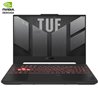 Portátil Gaming Asus TUF Gaming A15 TUF507NUR-LP110 Ryzen 7 7435HS/ 16GB/ 512GB SSD/ GeForce RTX 4050/ 15.6'/ Sin Sistema Operat