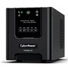 SAI Línea Interactiva Cyberpower PR750ELCD/ 750VA-675W/ 6 Salidas/ Formato Torre