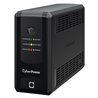 SAI Línea Interactiva Cyberpower UT850EG/ 850VA-425W/ 3 Salidas/ Formato Torre