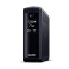 SAI Línea Interactiva Cyberpower VP1200ELCD-DE/ 1200VA-720W/ 5 Salidas/ Formato Torre