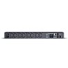 Unidad de Distribución para Alimentación Cyberpower PDU41005/ 16A/ 8x IEC C13/ Formato Rack 1U