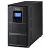 SAI Online Conqueror Pro 1000 VA Online LCD/ 1000VA-900W/ 3 Salidas/ Formato Torre