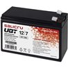 Batería Salicru UBT 12/7 V2 compatible con SAI Salicru según especificaciones