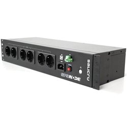 SAI Offline Salicru SPS 900 Node/ 900VA/ 8 Salidas/ Formato Rack 2U