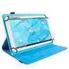 Funda 3GO CSGT22 para Tablets de 7'/ Azul Celeste