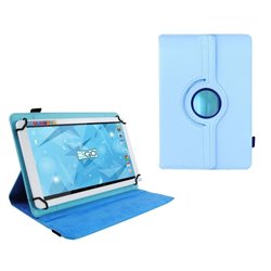 Funda 3GO CSGT16 Universal para Tablets 10.1'/ Celeste