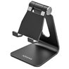 Soporte para Smartphone/Tablet Aisens MS1PM-084/ Negro