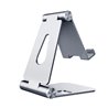 Soporte para Smartphone/Tablet Aisens MS2PM-086/ Plata