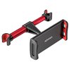 Soporte de Coche para Smartphone/Tablet Aisens MSC1P-105/ Negro y Rojo