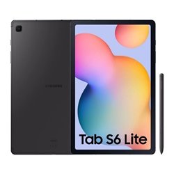 Tablet Samsung Galaxy Tab S6 Lite 2022 P613 10.4'/ 4GB/ 64GB/ Octacore/ Gris