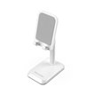 Soporte para Smartphone/Tablet Vention KCQW0/ Blanco