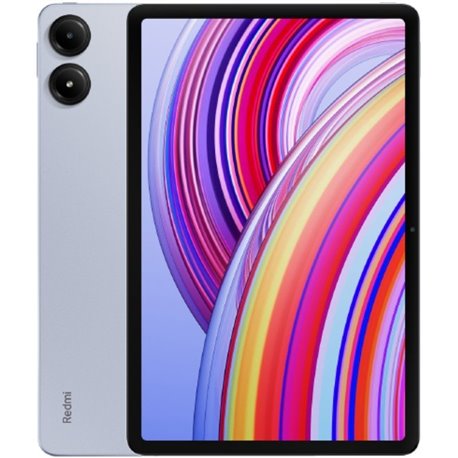 Tablet Xiaomi Redmi Pad Pro 12.1'/ 6GB/ 128GB/ Octacore/ Azul Océano