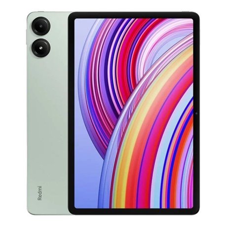 Tablet Xiaomi Redmi Pad Pro 12.1'/ 6GB/ 128GB/ Octacore/ Verde Menta