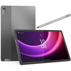 Tablet Lenovo Tab P11 (2nd Gen) 11.5'/ 4GB/ 128GB/ Octacore/ 4G/ Gris Tormenta/ Incluye Lenovo Precision Pen 2 (2023)