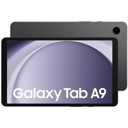 Tablet Samsung Galaxy Tab A9 8.7'/ 4GB/ 64GB/ Octacore/ Gris Grafito