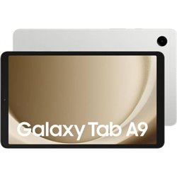 Tablet Samsung Galaxy Tab A9 8.7'/ 8GB/ 128GB/ Octacore/ Plata