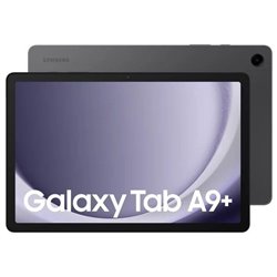 Tablet Samsung Galaxy Tab A9+ 11'/ 4GB/ 64GB/ Octacore/ 5G/ Gris Grafito