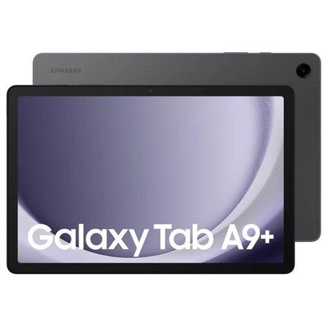 Tablet Samsung Galaxy Tab A9+ 11'/ 8GB/ 128GB/ Octacore/ 5G/ Gris Grafito