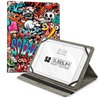 Funda Subblim Trendy Graffiti para Tablets de 10.1'-11'