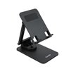 Soporte para Smartphone/Tablet TooQ PH-HERMES-HALLEY/ Negro