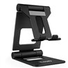 Soporte para Smartphone/Tablet TooQ PH-KEOPS-NOCHE/ Negro