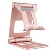 Soporte para Smartphone/Tablet TooQ PH-KEOPS-OCASO/ Rosa